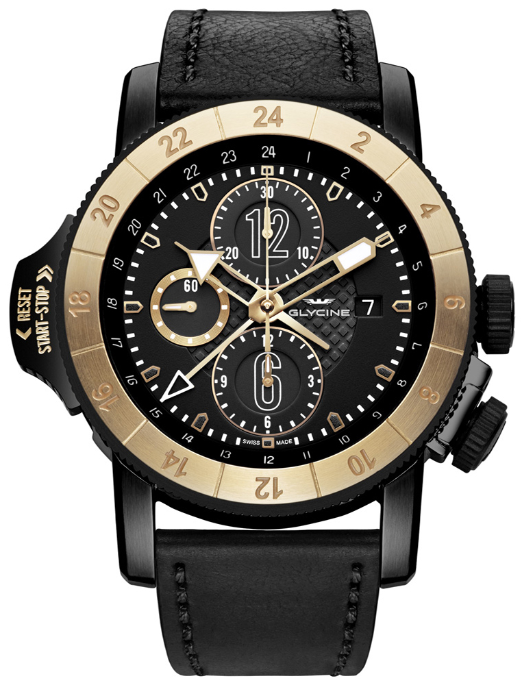 Glycine AIRMAN AIRFIGHTER LIMITED EDITION GL0046