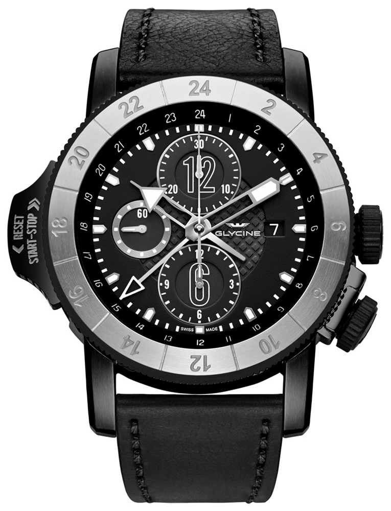 Glycine AIRMAN AIRFIGHTER GL0047