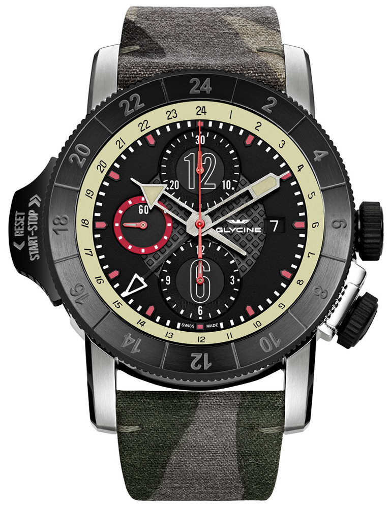 Glycine AIRMAN AIRFIGHTER GL0048