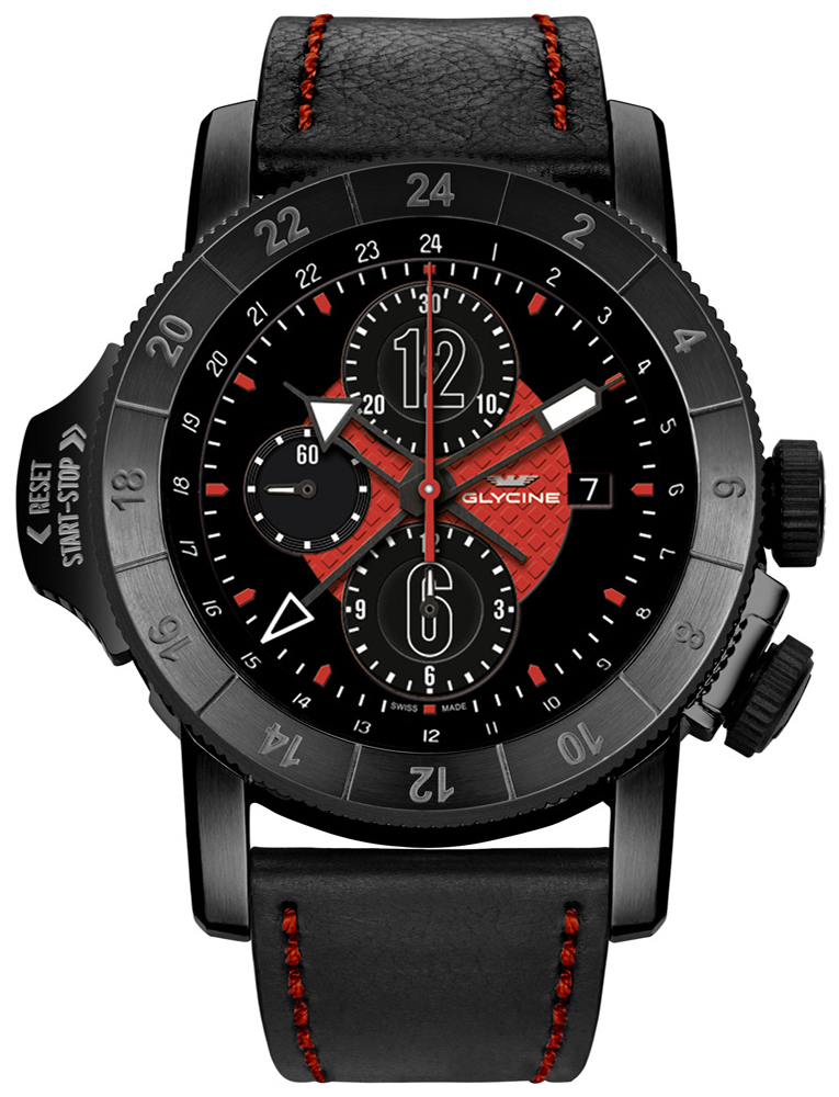 Glycine AIRMAN AIRFIGHTER GL0050