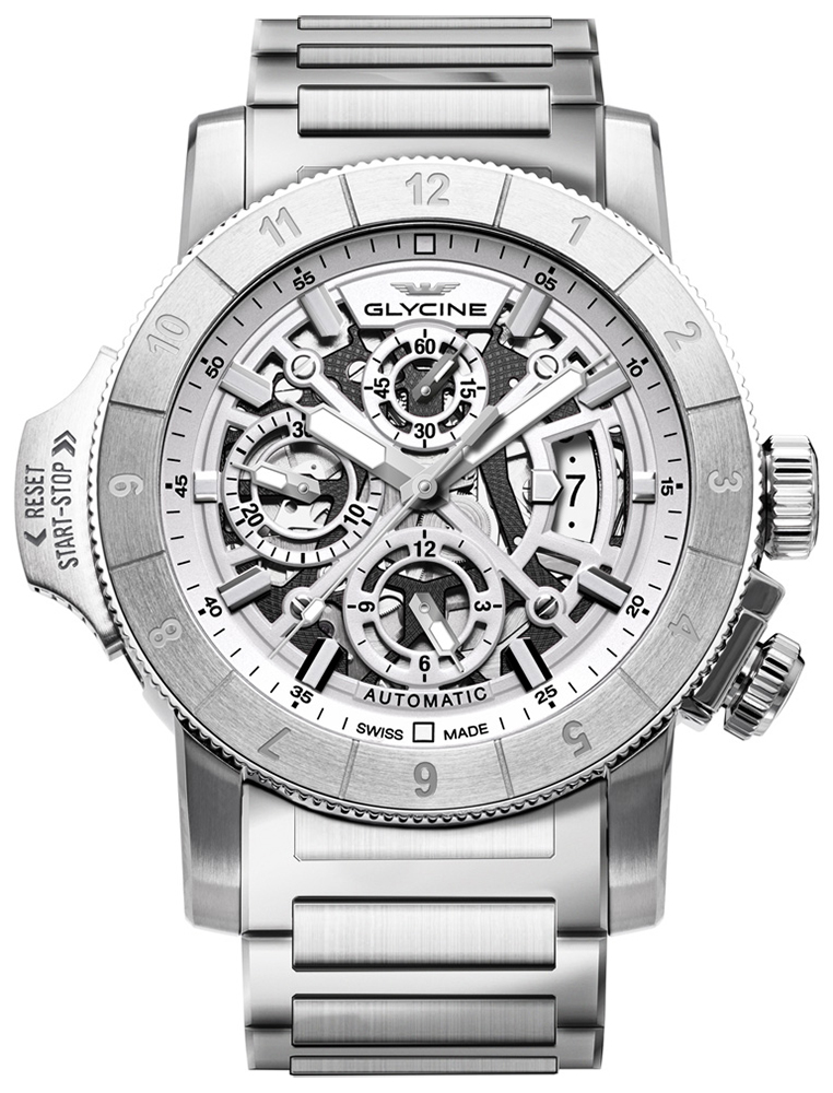 Glycine AIRMAN AIRFIGHTER GL0051