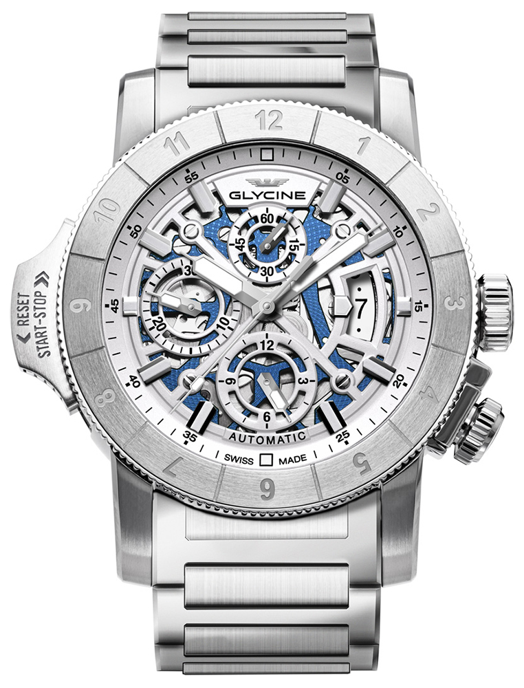 Glycine AIRMAN AIRFIGHTER GL0053