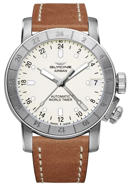 Glycine GL0058 Airman AIRMAN - zdjęcie 1