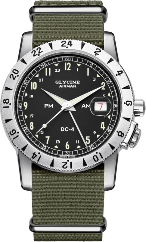 Glycine AIRMAN DC-4 GL0071