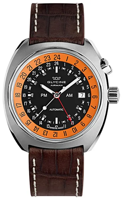 Glycine GL0075 Airman AIRMAN SST12 - zdjęcie 1