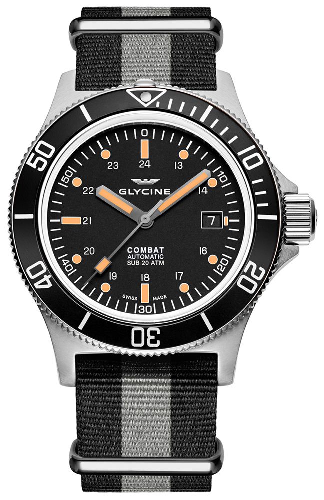 Glycine COMBAT SUB 42 GL0083