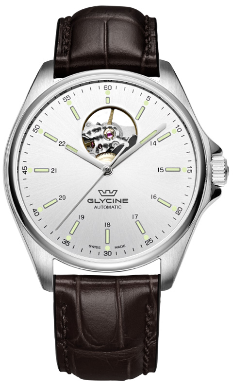 Glycine COMBAT CLASSIC OPEN HEART GL0120