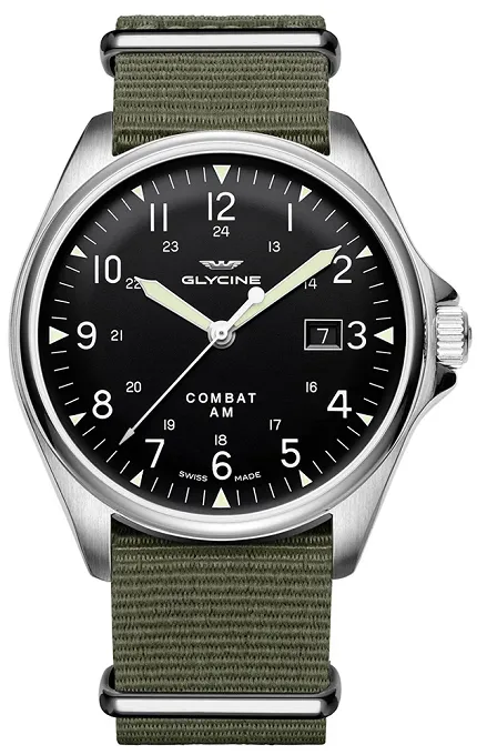 Glycine GL0122 Combat COMBAT 6 VINTAGE - zdjęcie 1
