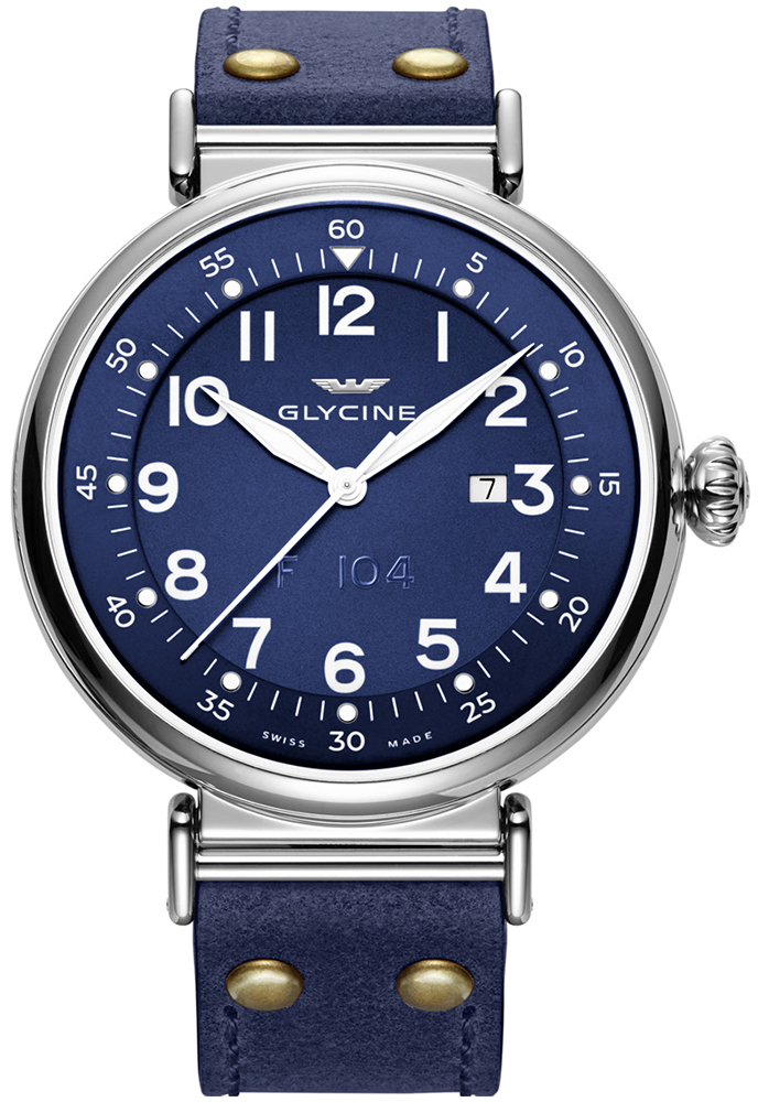 Glycine F104 48 GL0127