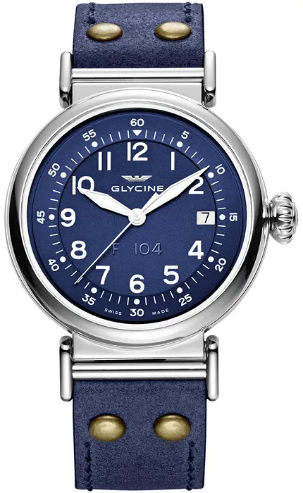 Glycine GL0130 F104 F104 40 - zdjęcie 1