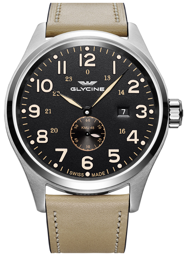 Glycine KMU GL0132