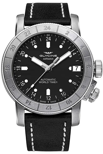 Glycine GL0135 Airman AIRMAN 46 - zdjęcie 1