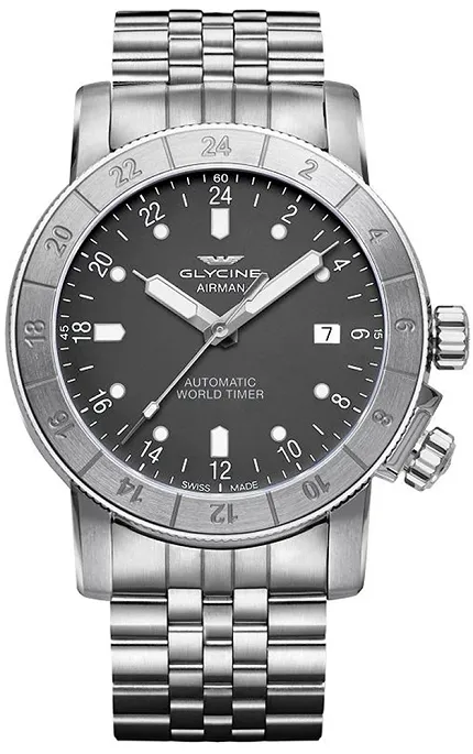 Glycine GL0139 Airman AIRMAN 42 - zdjęcie 1