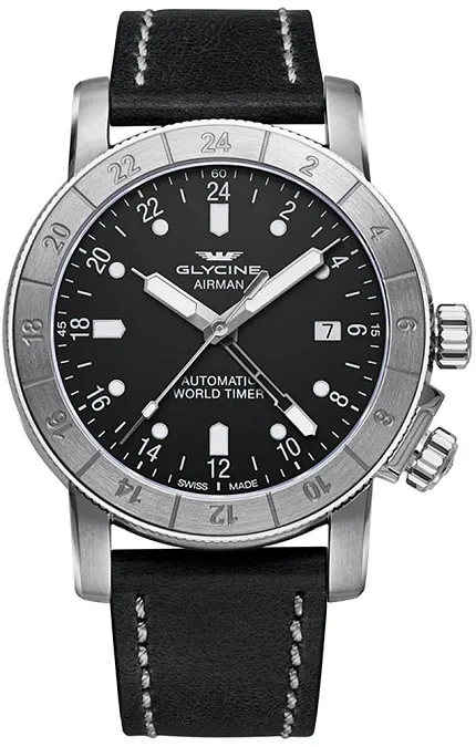 Glycine GL0140 Airman AIRMAN 42 - zdjęcie 1