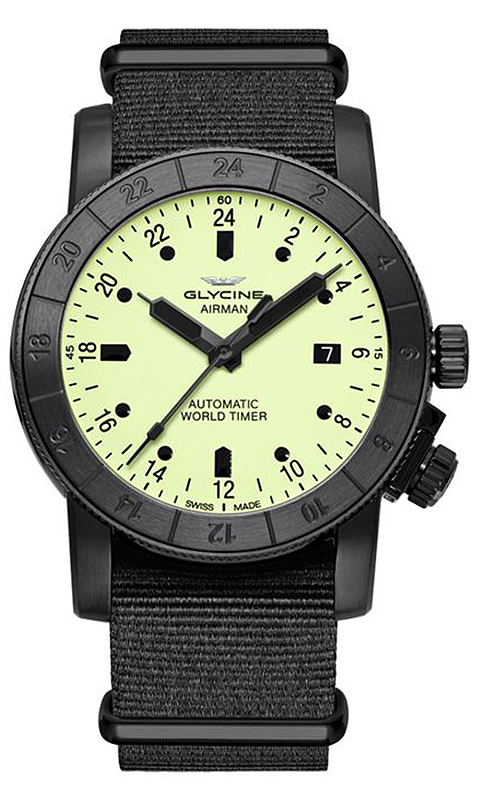 Glycine AIRMAN 42 GL0142