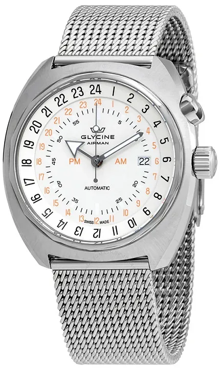 Glycine GL0145 Airman AIRMAN SST12 - zdjęcie 1