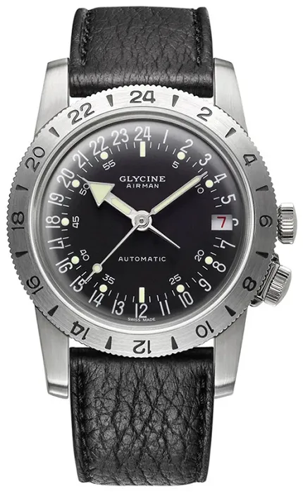 Glycine GL0159 Airman AIRMAN N°1 - zdjęcie 1