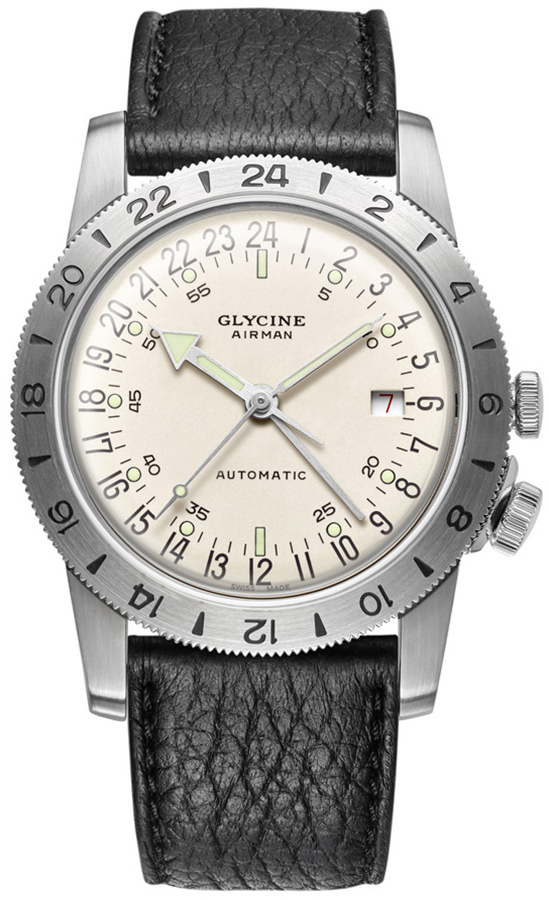 Glycine AIRMAN N°1 GL0164