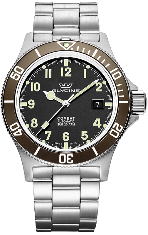 Glycine COMBAT SUB 42 GL0171