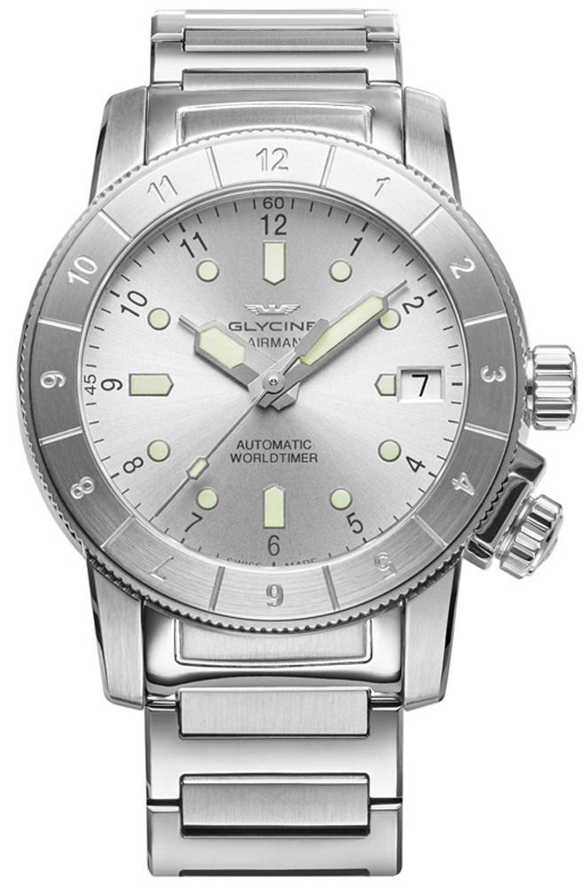 Glycine AIRWOMAN GL0180