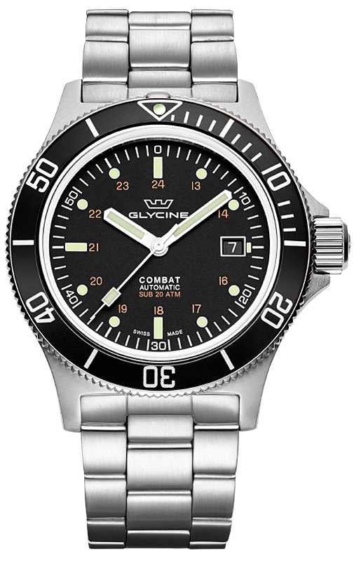 Glycine COMBAT SUB 42 GL0185