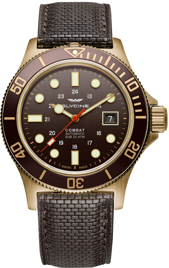 Glycine COMBAT SUB GL0188