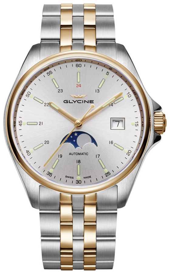 Glycine COMBAT CLASSIC MOON PHASES GL0192