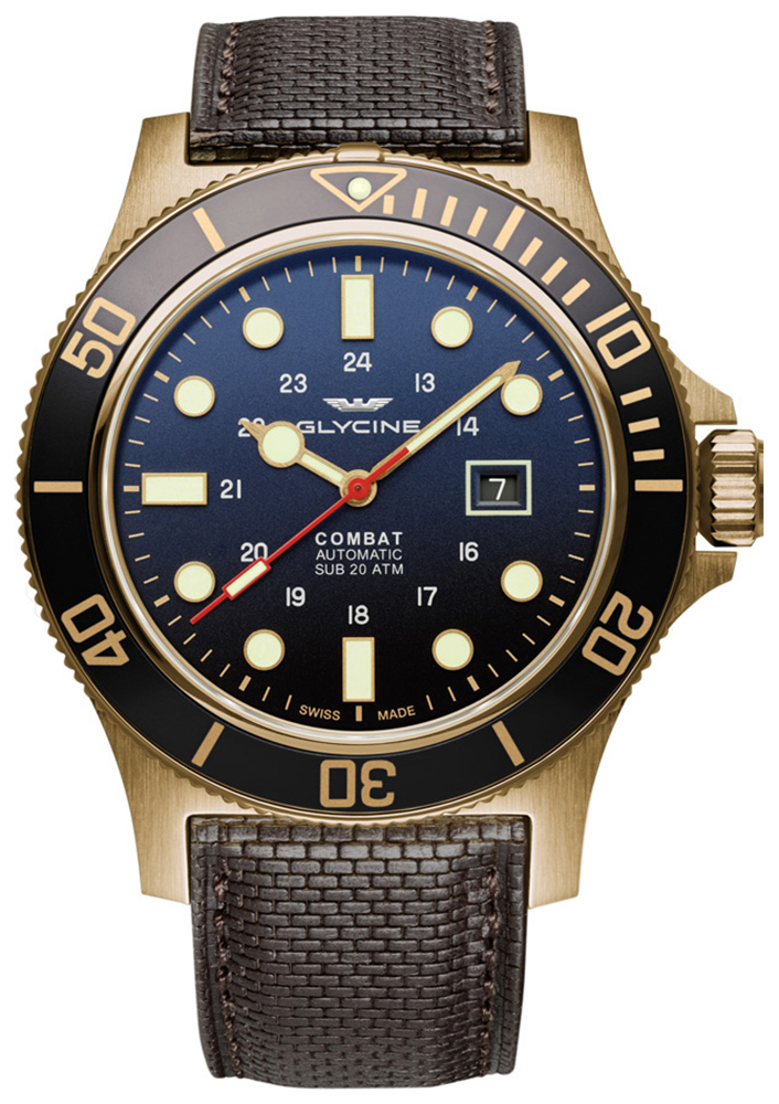 Glycine COMBAT SUB 48 GL0200