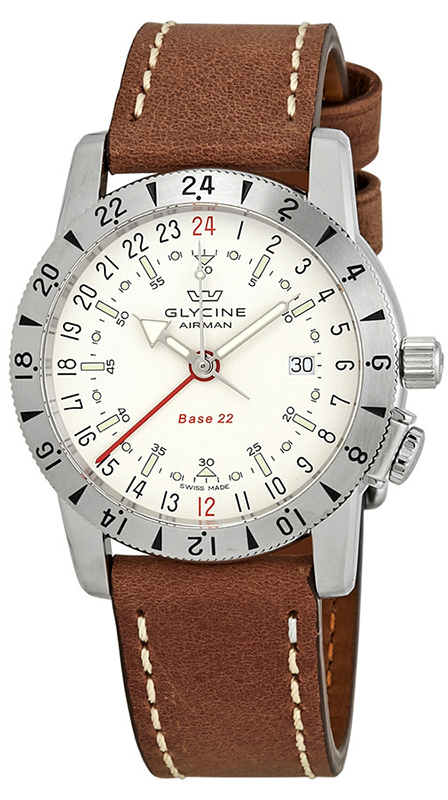 Glycine AIRMAN BASE 22 GL0201
