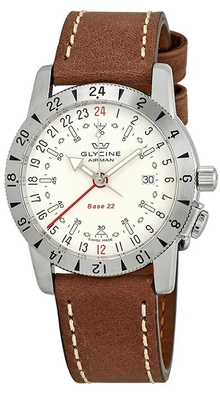 Glycine GL0201 Airman AIRMAN BASE 22 - zdjęcie 1
