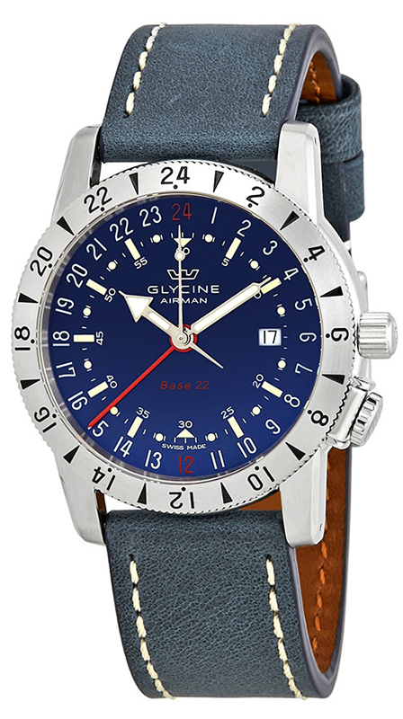 Glycine AIRMAN BASE 22 GL0203