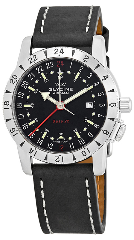 Glycine AIRMAN BASE 22 GL0207