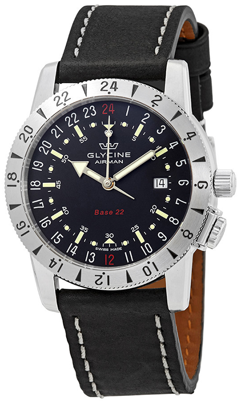 Glycine AIRMAN BASE 22 GL0208