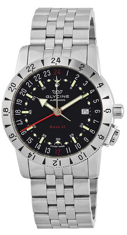 Glycine AIRMAN BASE 22 GL0209