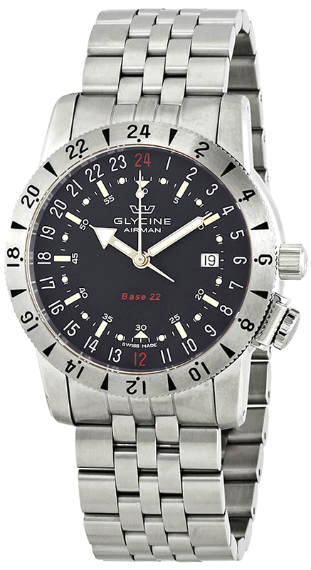 Glycine AIRMAN BASE 22 GL0210