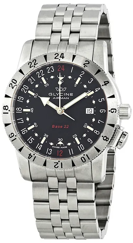 Glycine GL0210 Airman AIRMAN BASE 22 - zdjęcie 1