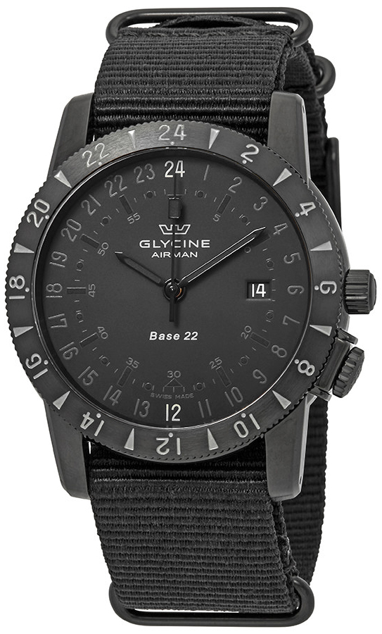 Glycine AIRMAN BASE 22 GL0216