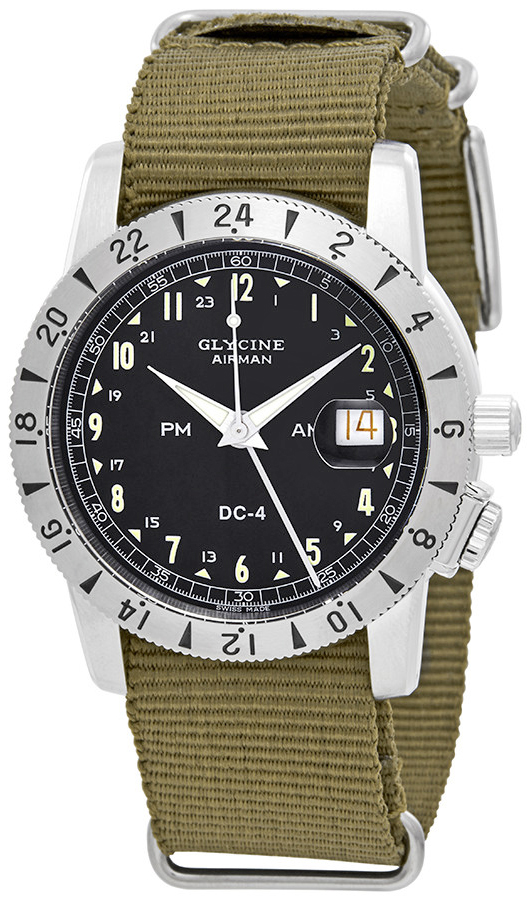 Glycine AIRMAN 1953 VINTAGE GL0217