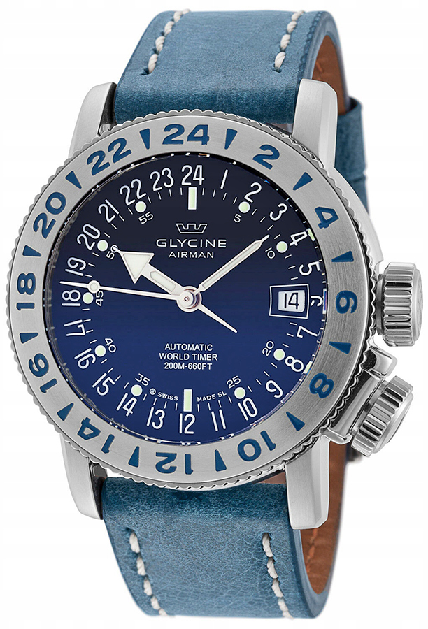Glycine AIRMAN 18 GL0219
