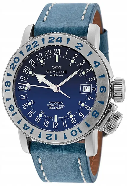 Glycine GL0219 Airman AIRMAN 18 - zdjęcie 1