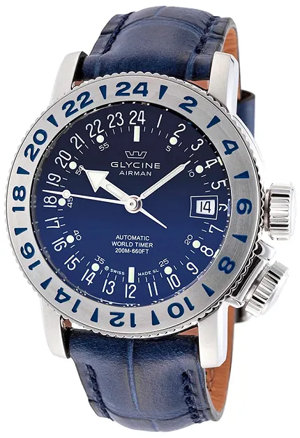 Glycine GL0220 Airman AIRMAN 18 - zdjęcie 1