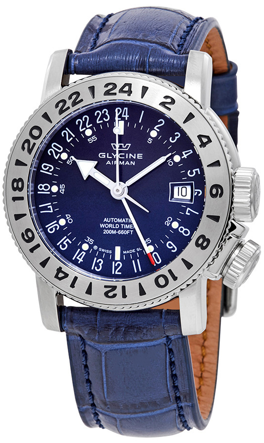 Glycine AIRMAN 18 GMT GL0222