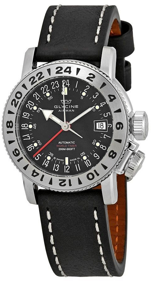 Glycine AIRMAN 18 GMT GL0225