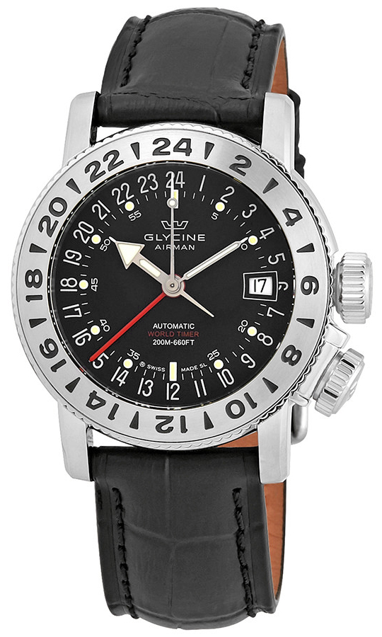 Glycine AIRMAN 18 GMT GL0226