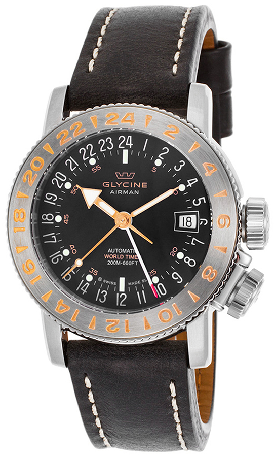 Glycine AIRMAN 18 GMT GL0230