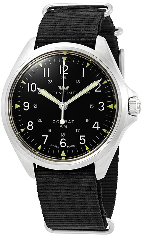 Glycine COMBAT 7 VINTAGE GL0239