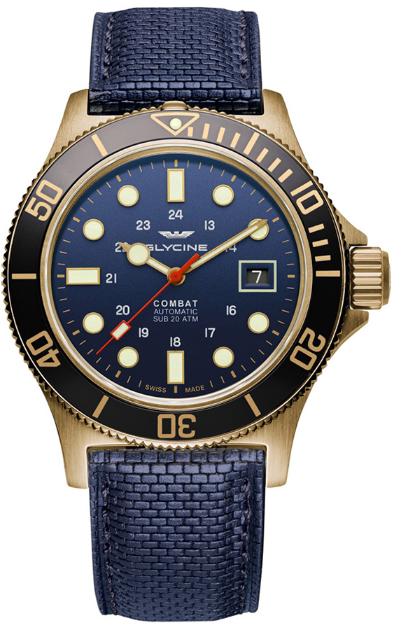 Glycine COMBAT SUB 42 GL0242