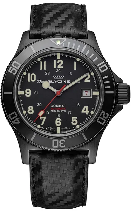 Glycine GL0244 Combat COMBAT SUB 42 - zdjęcie 1