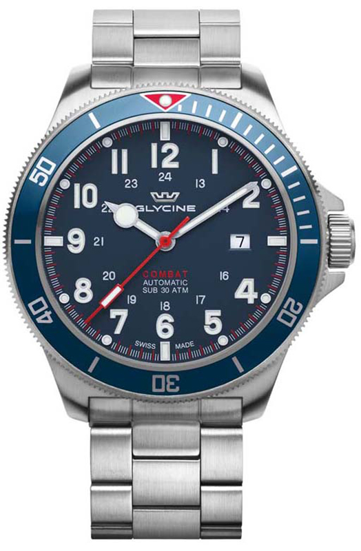 Glycine COMBAT SUB 46 GL0254