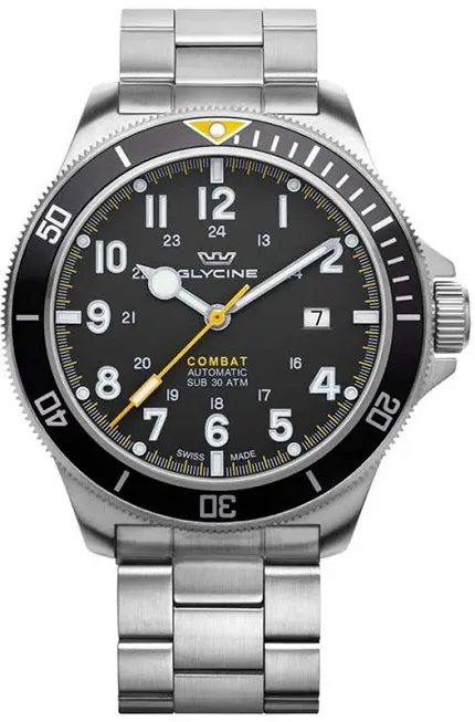 Glycine GL0255 Combat COMBAT SUB 46 - zdjęcie 1